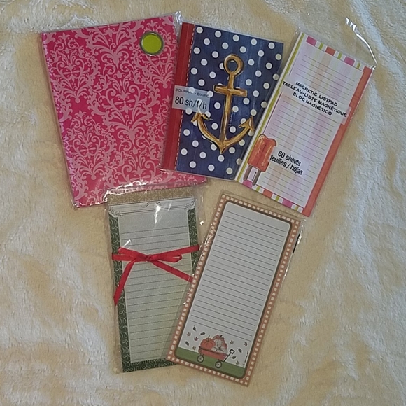 Other - Notebook/Listpad Bundle
